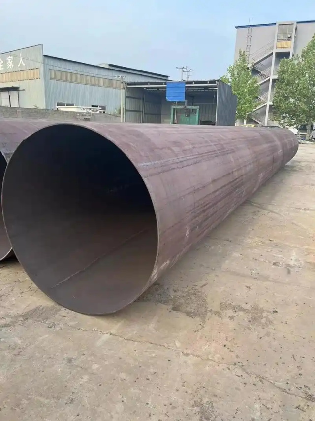 南芬大口径12Cr1MoVG无缝钢管